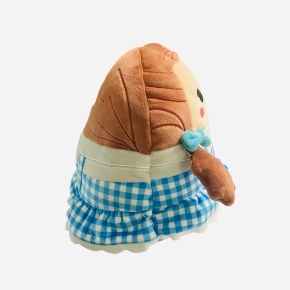 2024 THE WIZARD OF OZ Squishmallows DOROTHY 8" Plush 85th Anniversary - Picture 3 of 14